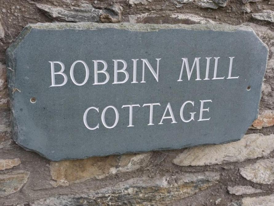 Bobbin Mill Cottage Kendal Exterior photo